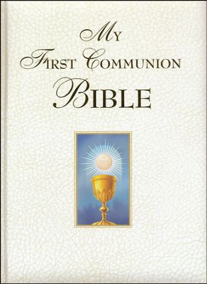 My First Communion Bible