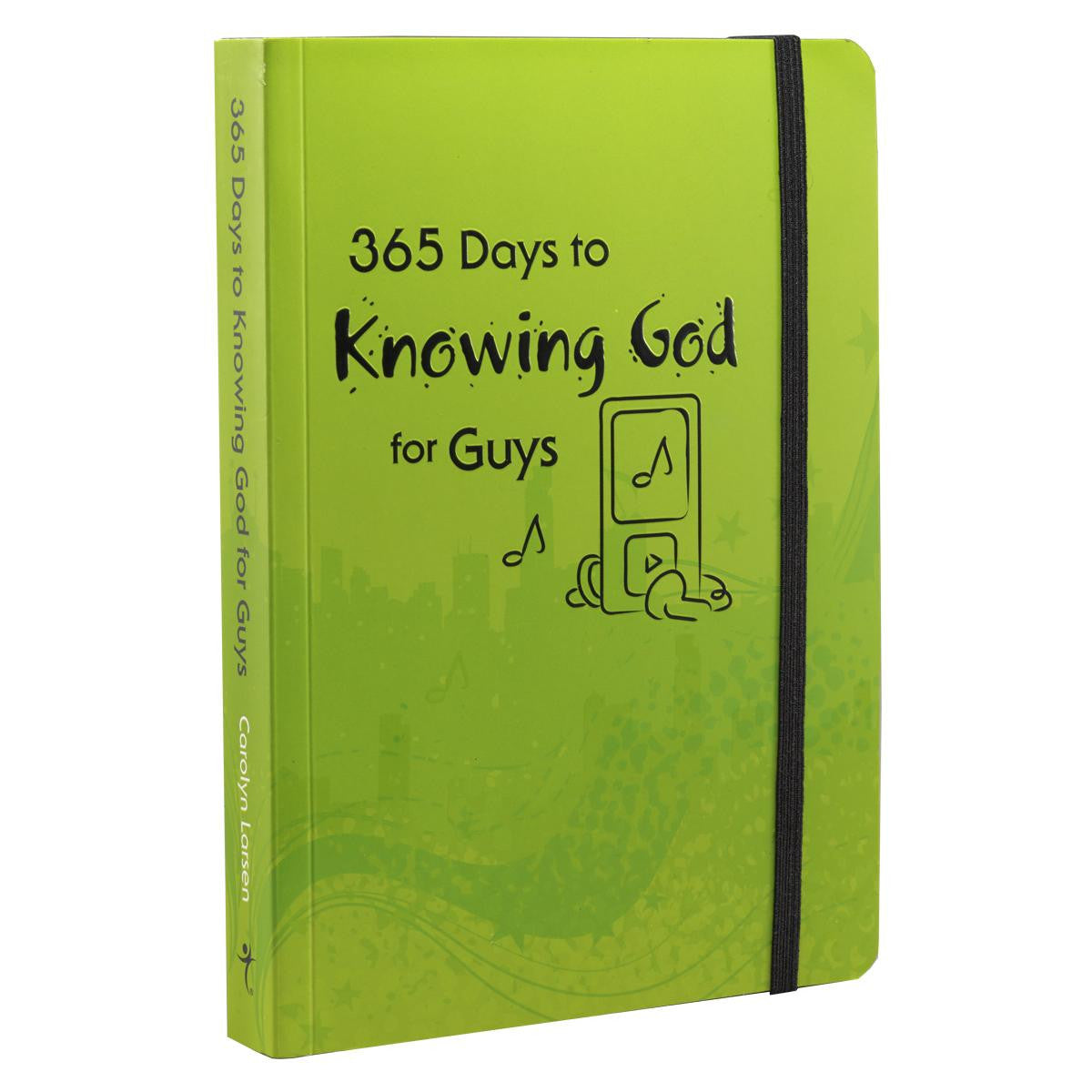 365 Days to Knowing God-Guys