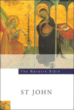 The Navarre Bible - St. John