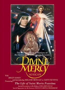 Divine Mercy No Escape (DVD)