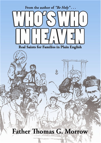 Who's Who in Heaven
