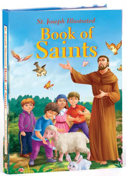 Book of Saints