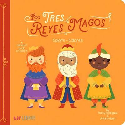 Tres Reyes Magos: Colors - Colores