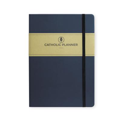 2020 Catholic Planner: Navy, Compact