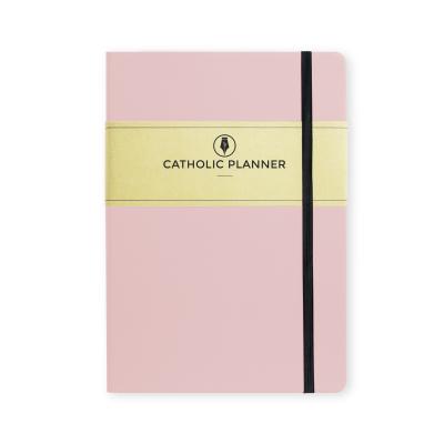 2020 Catholic Planner: Rose, Compact