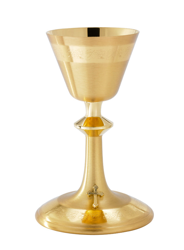 Chalice with Scale Paten