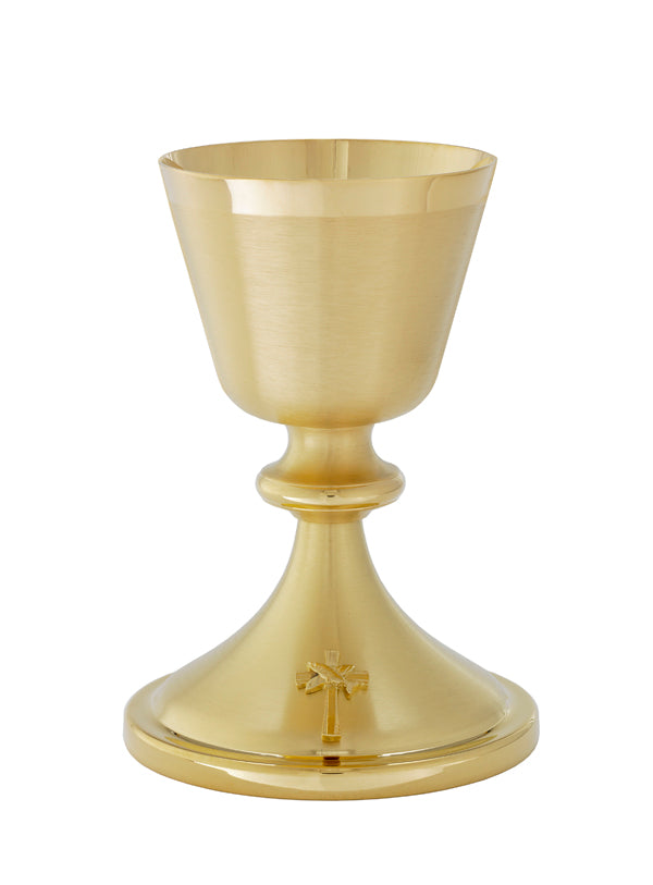Chalice with Scale Paten