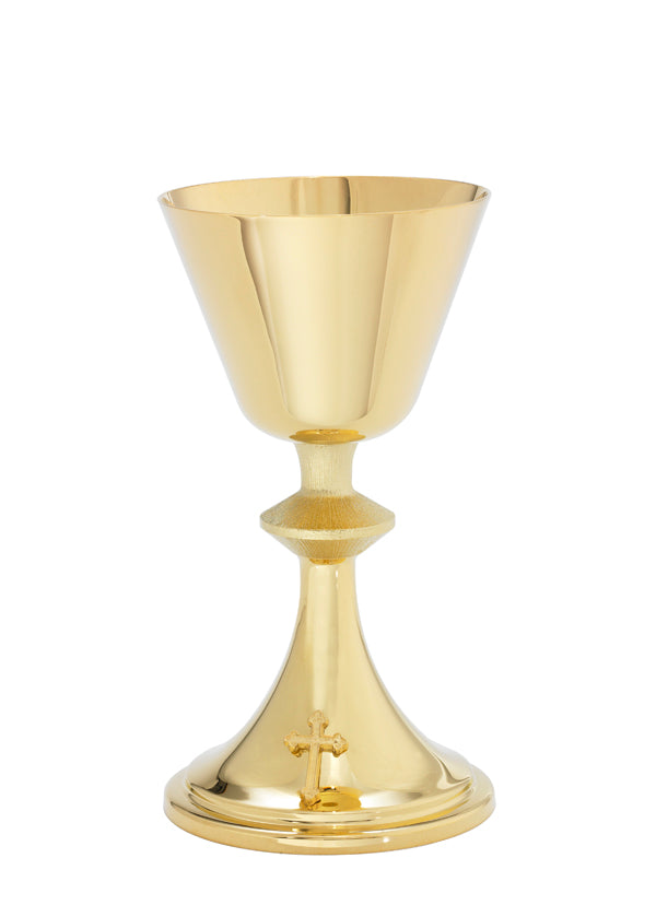Chalice with Scale Paten