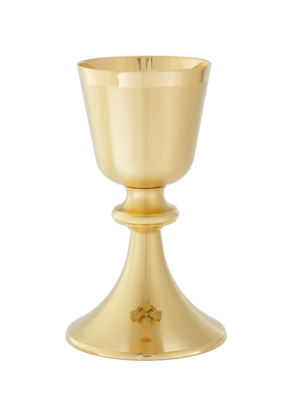 Chalice with Scale Paten