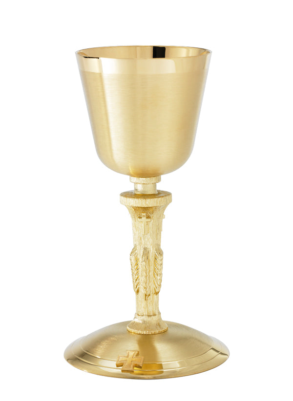 Chalice with Scale Paten