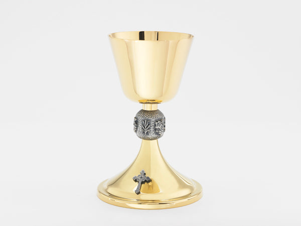 Chalice with Scale Paten