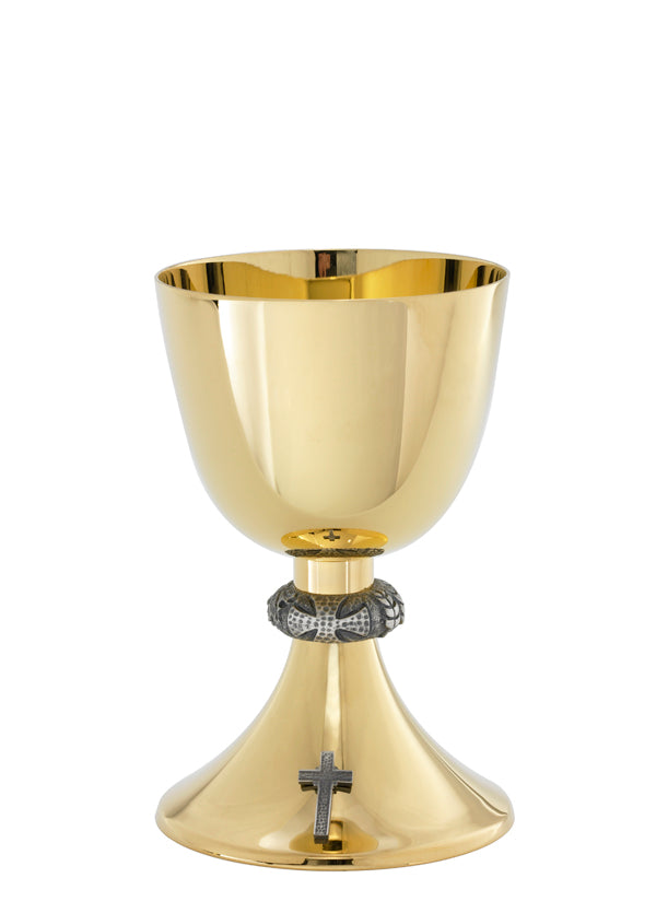 Chalice with Scale Paten