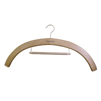 Wooden Vestment Hanger