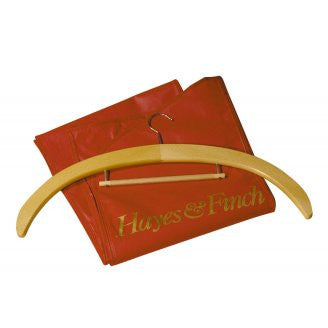 Wooden Vestment Hanger