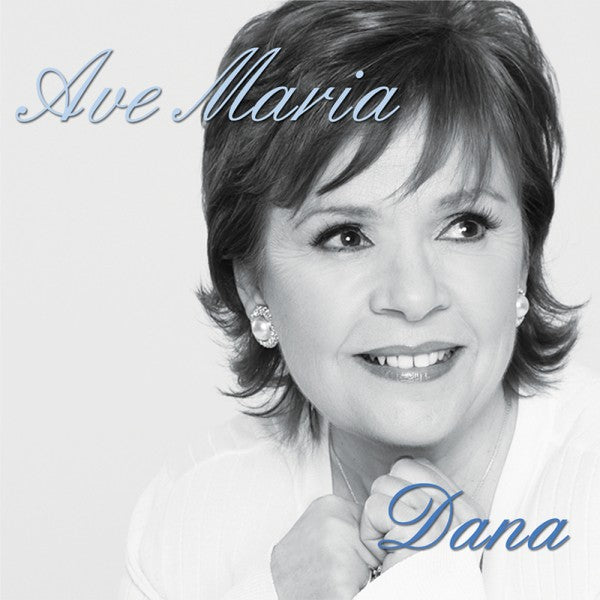 Ave Maria by Dana CD