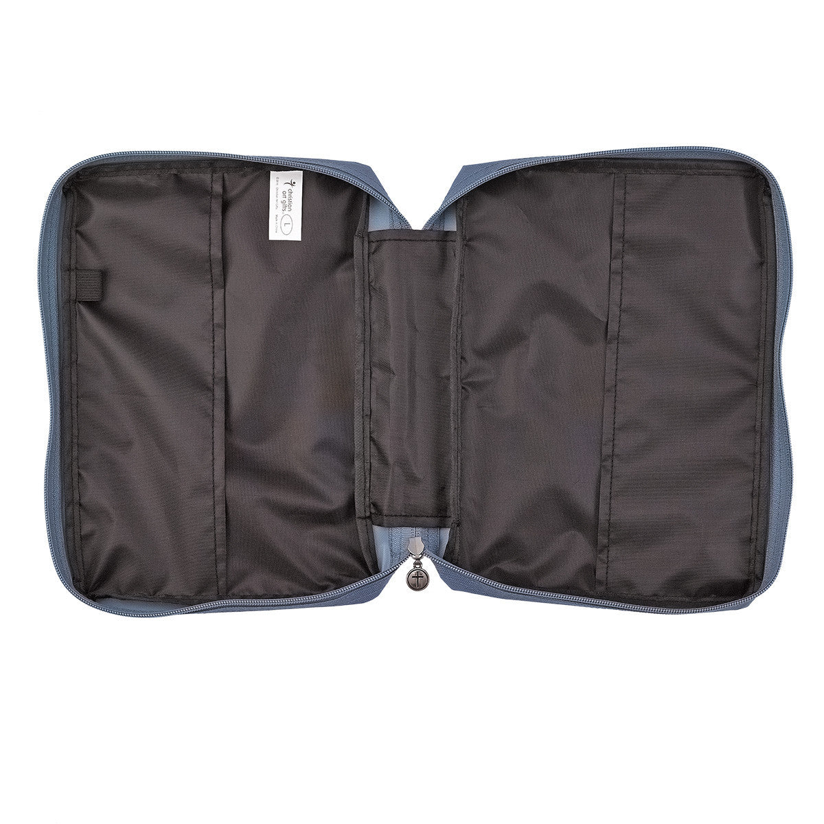 Footprints Bible Cover Large