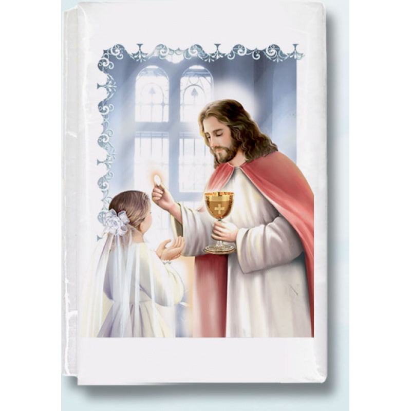 First Communion Mass Book - Girl