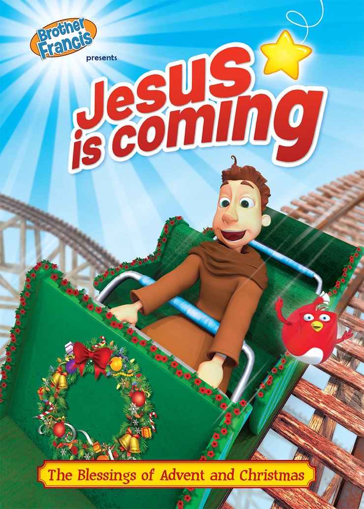 Brother Francis - Ep.19: Jesus is Coming! [DVD]