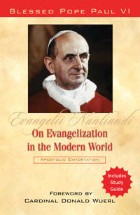 Evangelii Nuntiandi: On Evangelization in the Modern World