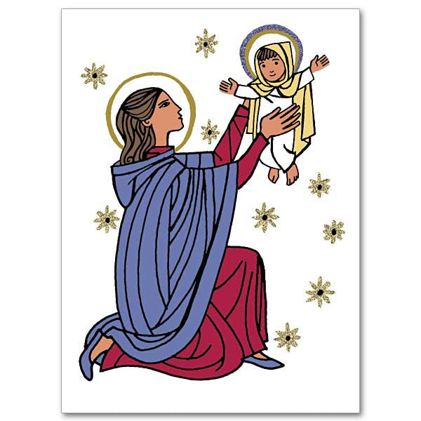 Mary and Christ Child