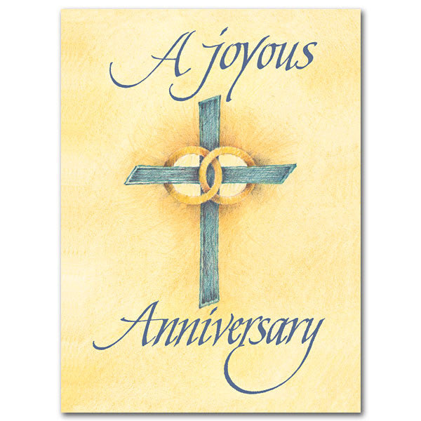 A Joyous Anniversary General Wedding Anniv