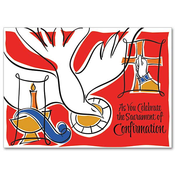 Confirmation Card
