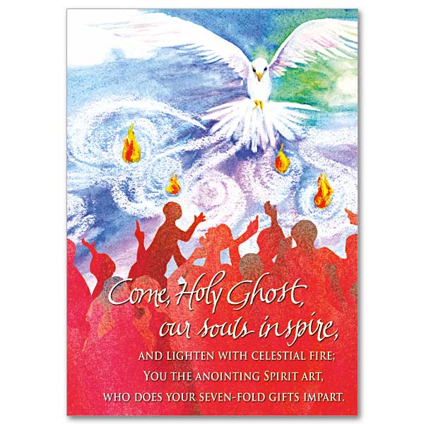 Holy Spirit Confirmation