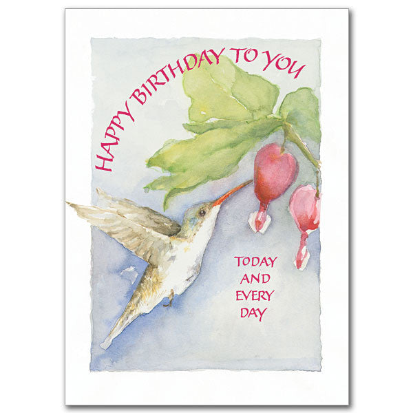 Happy Birthday To You.... Birthday Card