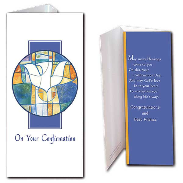 On Your Confirmation Confirmation Money Holder
