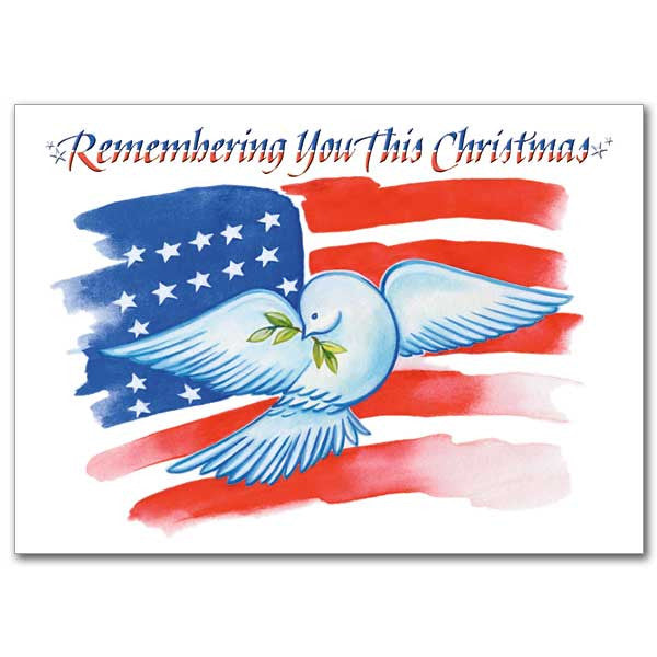 Remembering You This Christmas Person In Service To Our Country