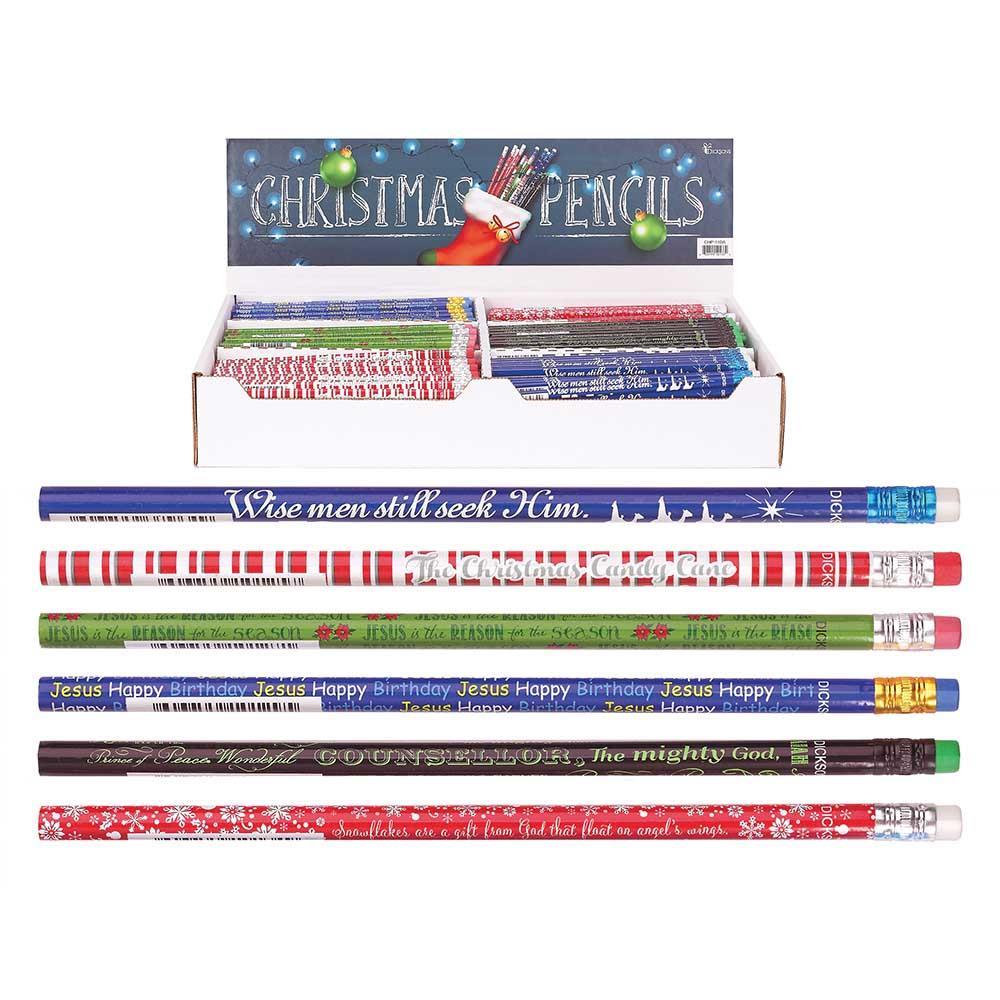 Pencil Christmas