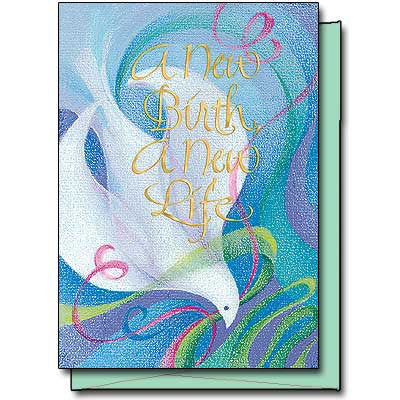 A New Birth A New Life