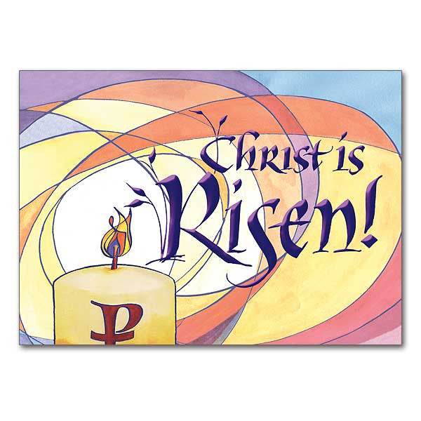 Christ Is Risen! Easter Card