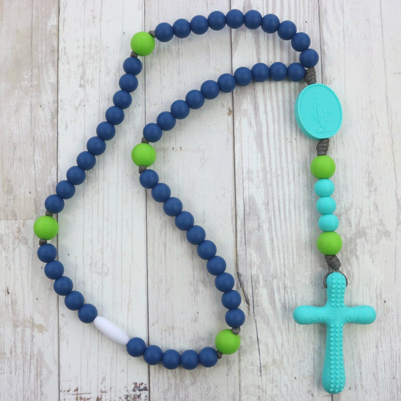 Andrew the Fisherman Chew Rosary