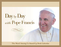 Day by Day Calendar with Pope Francis