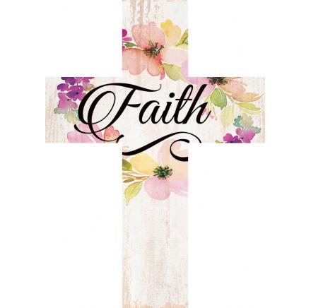 Faith - Cross