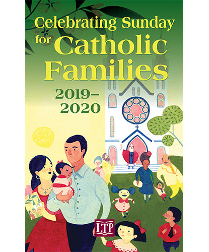 Celebrating Sunday Catholic Families 2019-2020