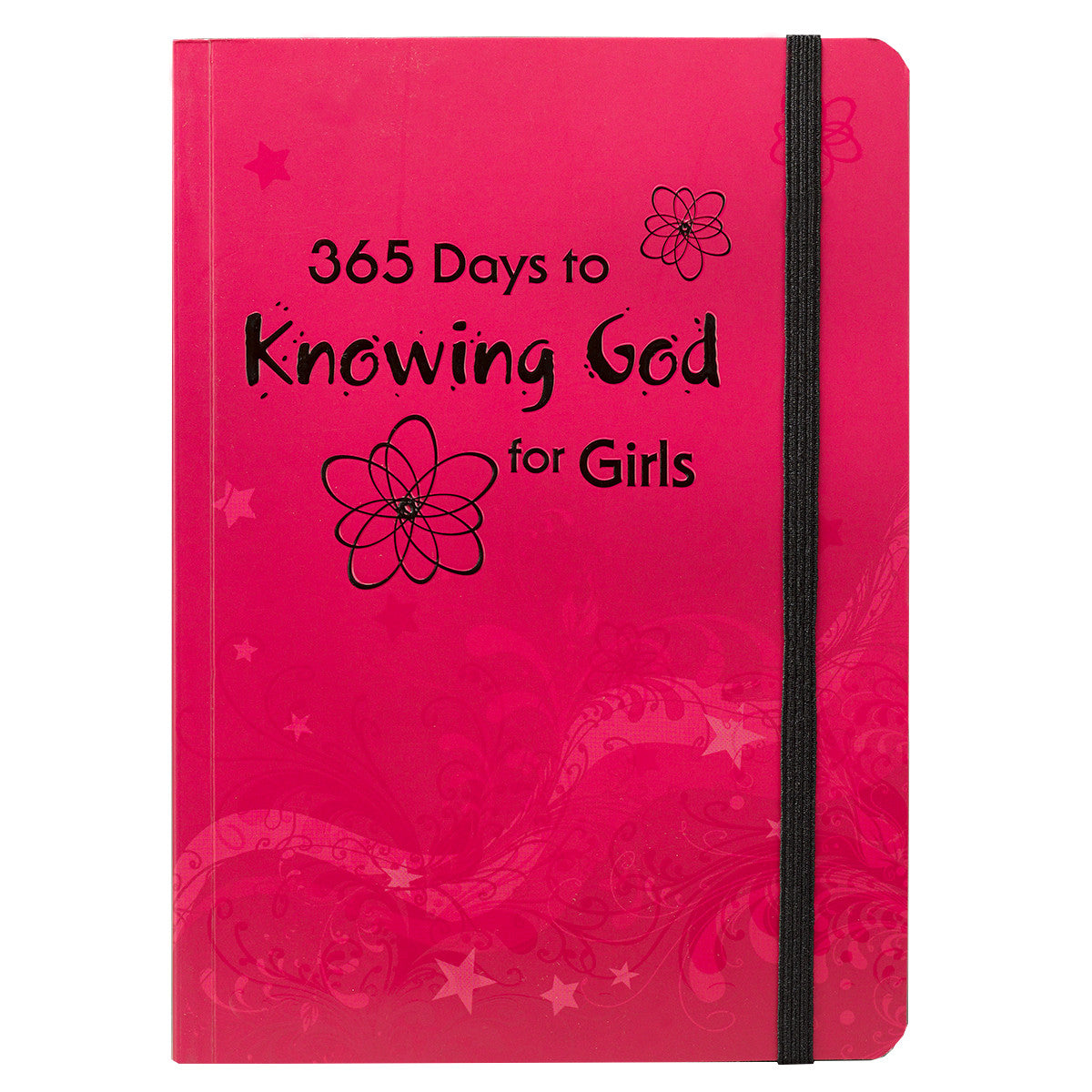 365 Days to Knowing God for Girls