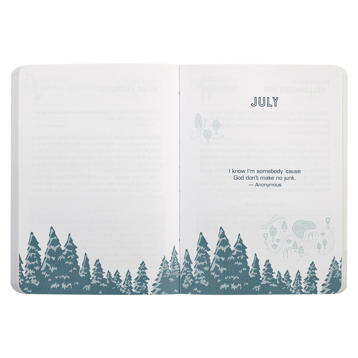 365 Days Knowing God For Boys Devotional Paperback Edition