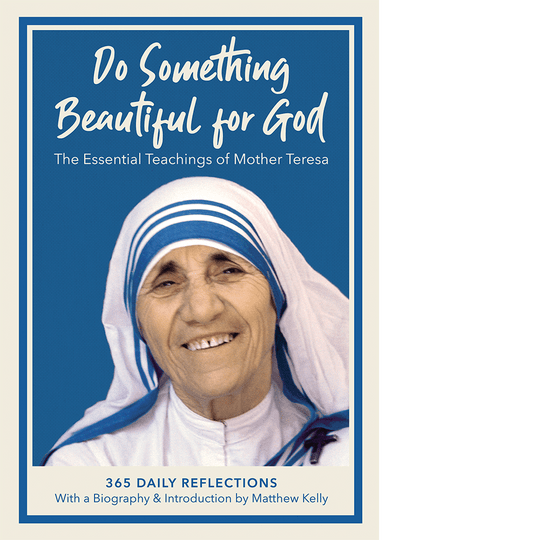 Do Something Beautiful for God