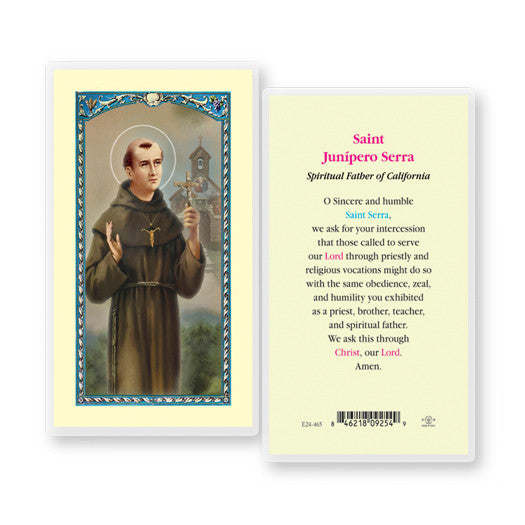 Saint Junipero Serra