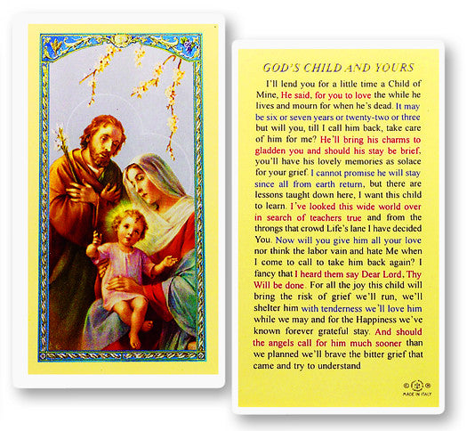 Children Learn - God's Child