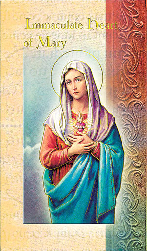 Biography of The Immaculate Heart of Mary