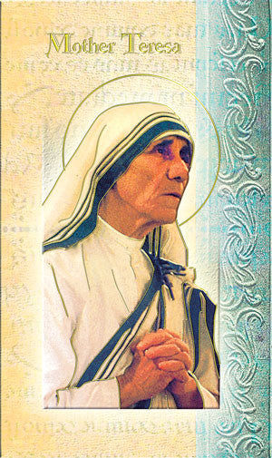 Biography Of Mother Teresa
