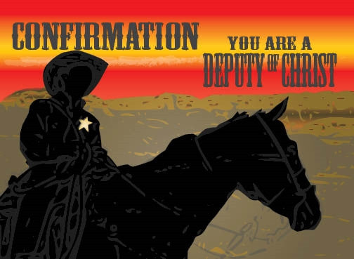 Confirmation Deputy Card