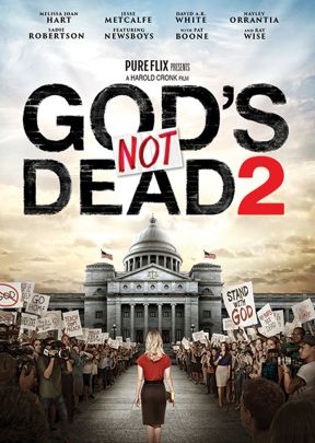 God's Not Dead 2 [DVD]