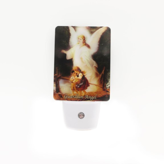 Guardian Angel LED Night Light