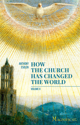 How the Church has Changed the World