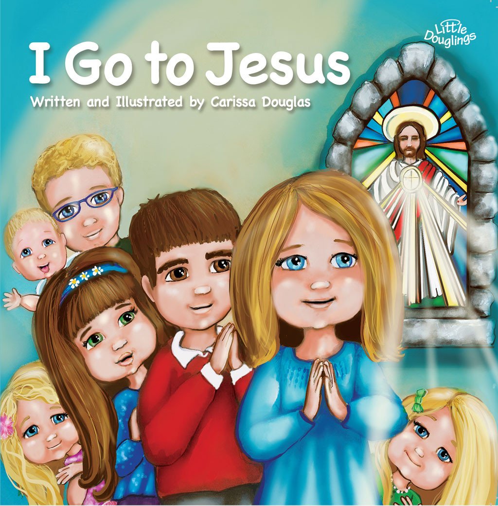 I Go to Jesus