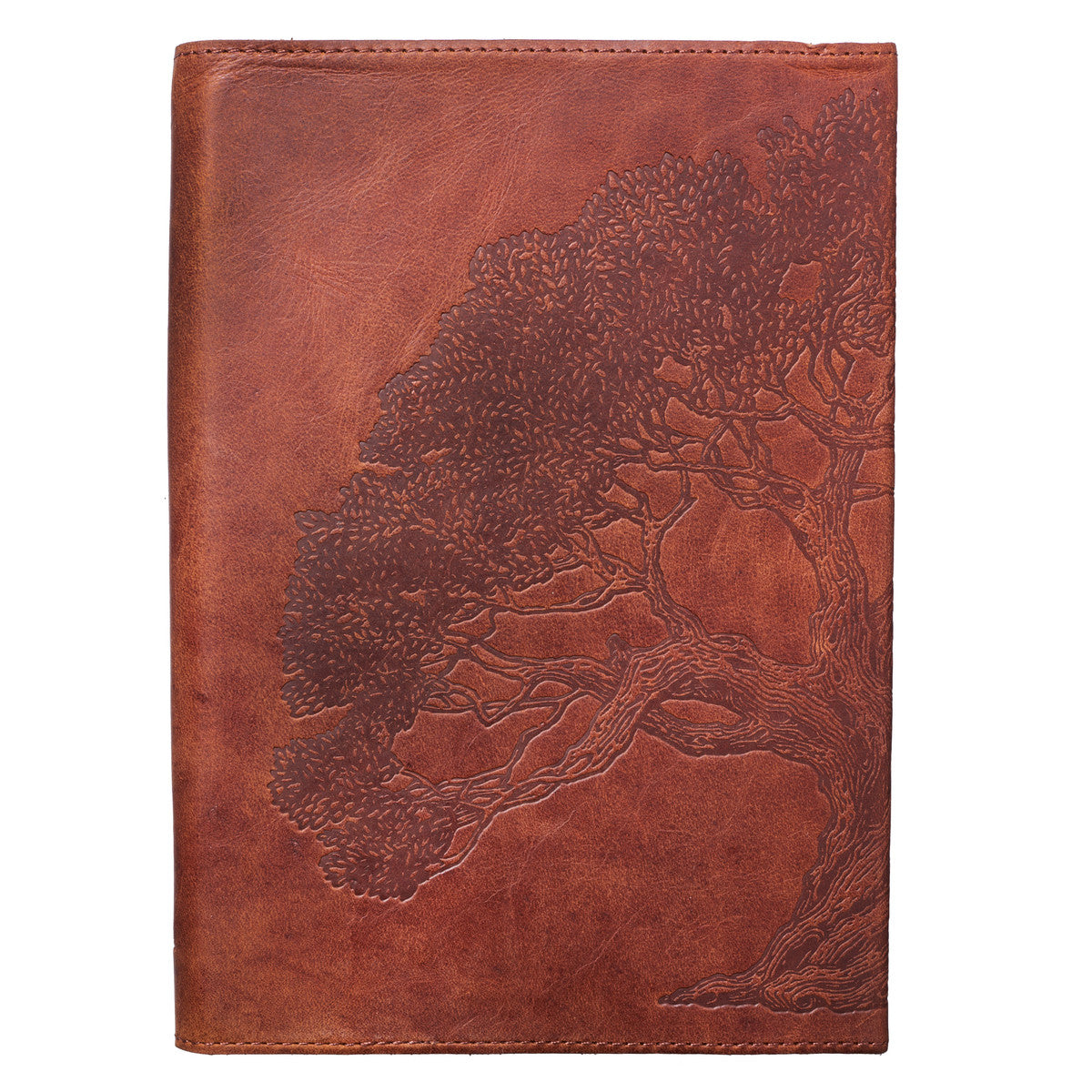 Stand Firm in the Lord Classic Full Grain Leather Journal with Button Closure – Philippians 4:1